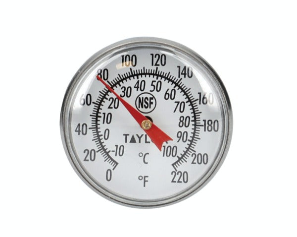 Taylor Instant Read Meat & Milk Thermometer (k58r)
