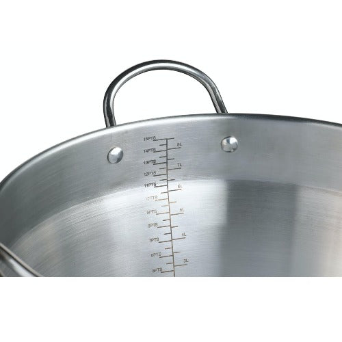 maslin pan for jam making