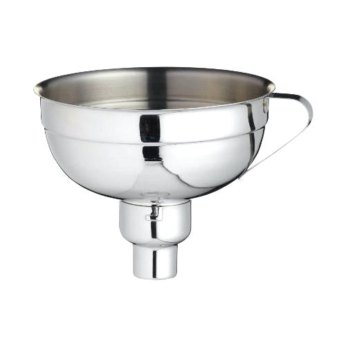 Kitchencraft Stainless Steel Adjustable Jam Funnel