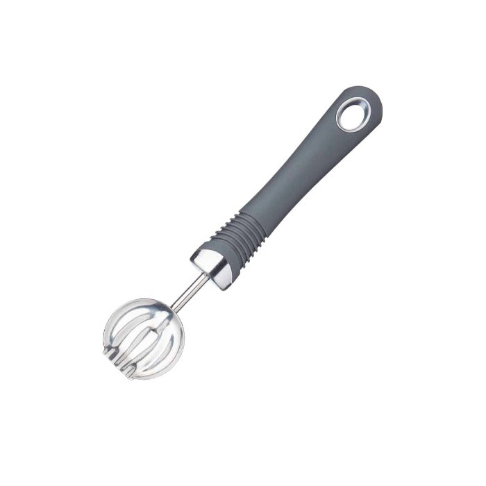 KitchenCraft Butter Curler with Soft Grip Handle
