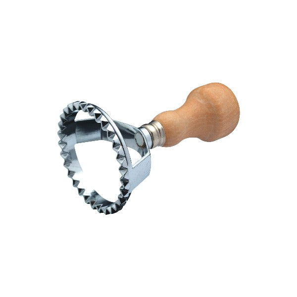 Italian Round Ravioli Cutter, 5.5cm