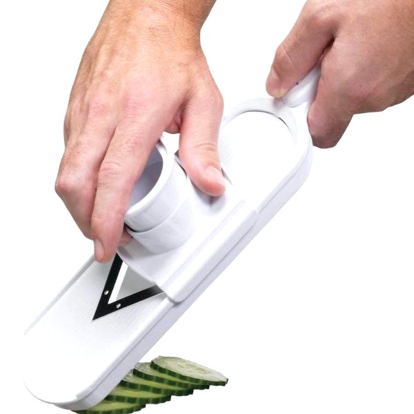 'V' Slice Mandoline