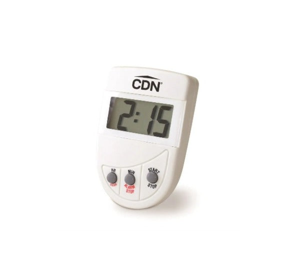 CDN Loud Easy to Read Digital Kitchen Timer