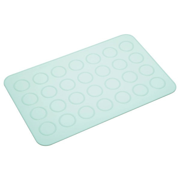 Silicone Macaroon Baking Sheet, 36cm x 23cm