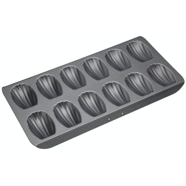 Masterclass 12 Hole Non-Stick Madeleine Pan