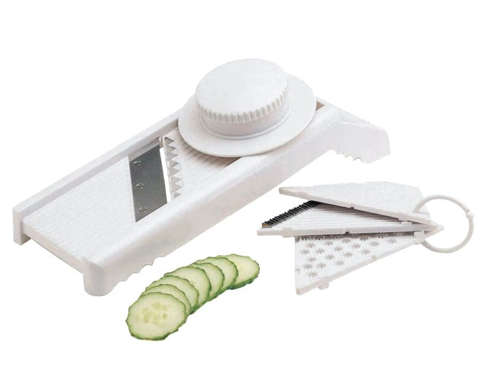 7 In 1 Mandoline & Grater Set