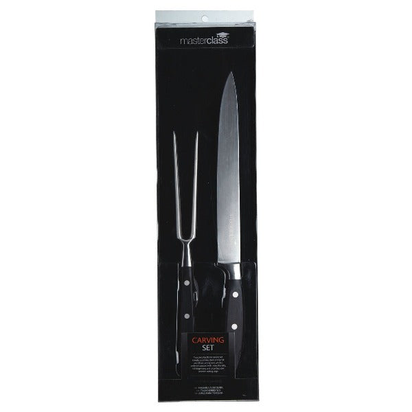 MasterClass Carving Set