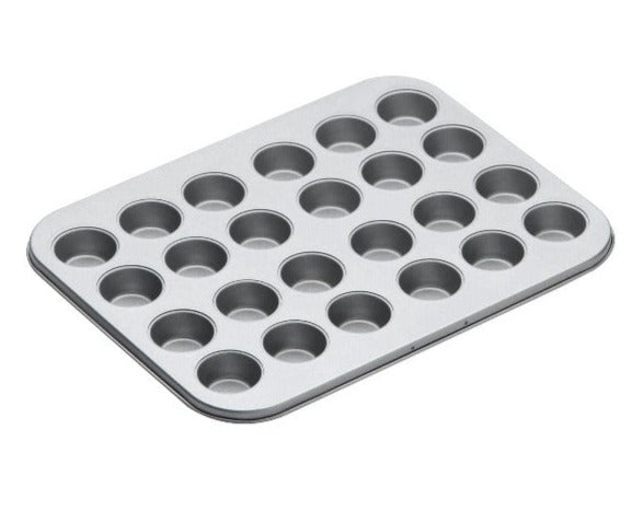 KitchenCraft Non-Stick 24 Hole Mini Cupcake Pan