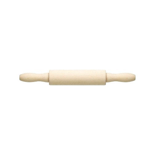 Kitchencraft Wooden Mini Rolling Pin, 11cm