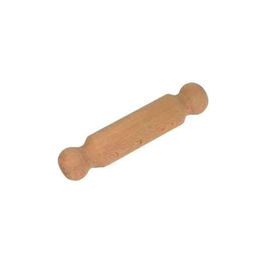 Dexam Wooden Mini Rolling Pin, 15cm