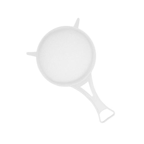 Chef Aid Nylon Mesh Plastic Sieve Strainer, 18cm (D501)