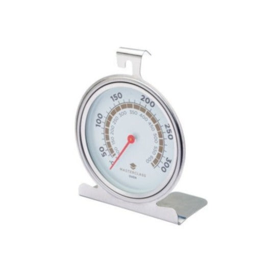 MasterClass Large Stainless Steel Oven Thermometer