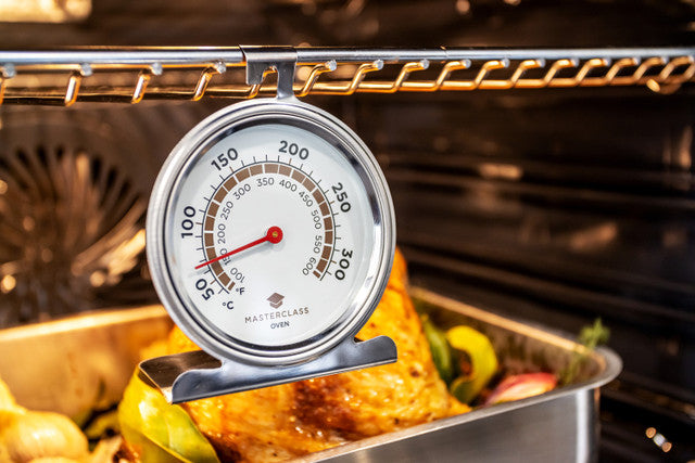 MasterClass Large Stainless Steel Oven Thermometer