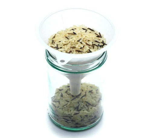 Food Safe Funnel Set, 3 Piece
