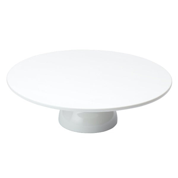 Porcelain Cake Stand, 30cm (ke82)