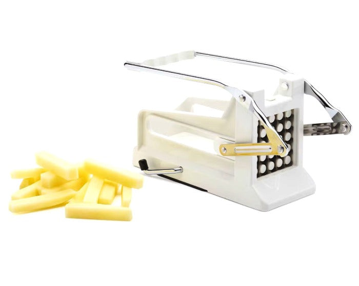 Potato Chipper With Interchangeable Blades