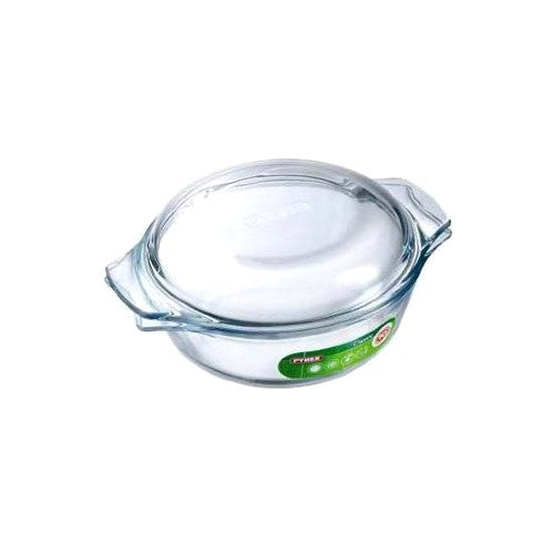 Pyrex Casserole & Lid, 2.1L
