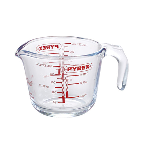 Pyrex Measuring Jug, 250ml (D733)