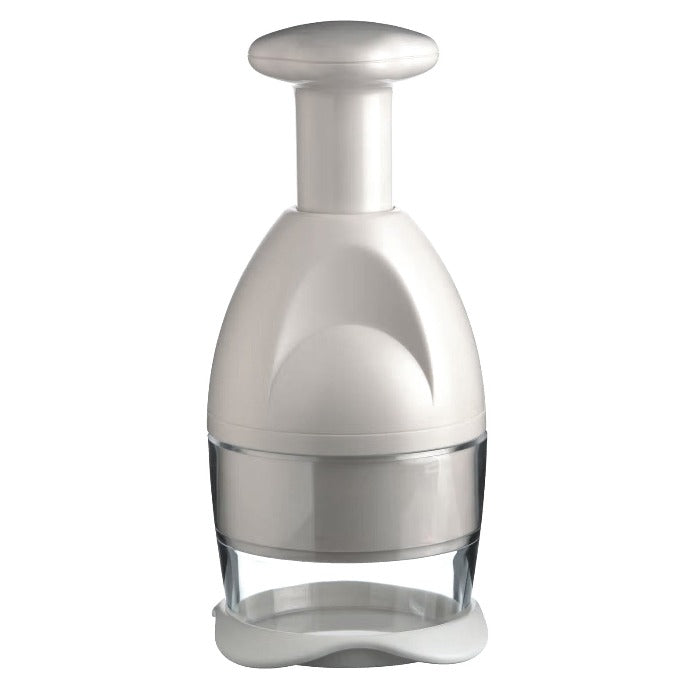 Food Chopper with Revolving Blades