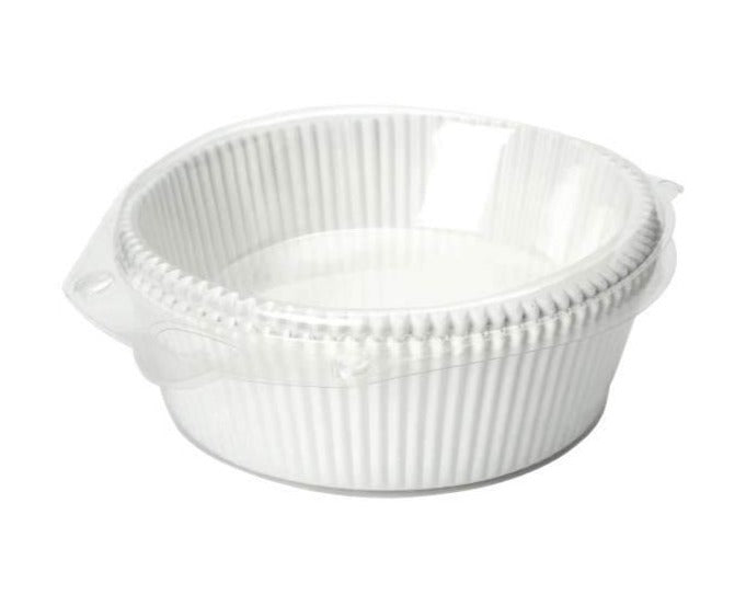 Steelex Round Cake Tin Liners, Pack Of 50, 8"