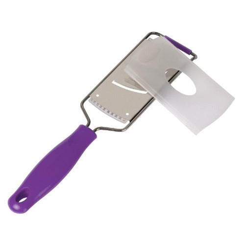 Dexam Shaver, Purple