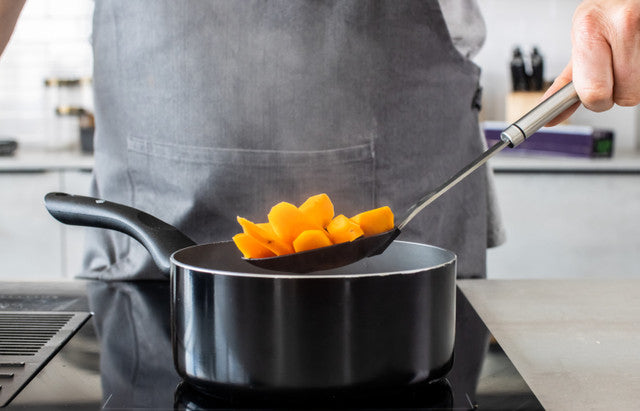 Stainless Steel Non-Stick Slotted Spoon