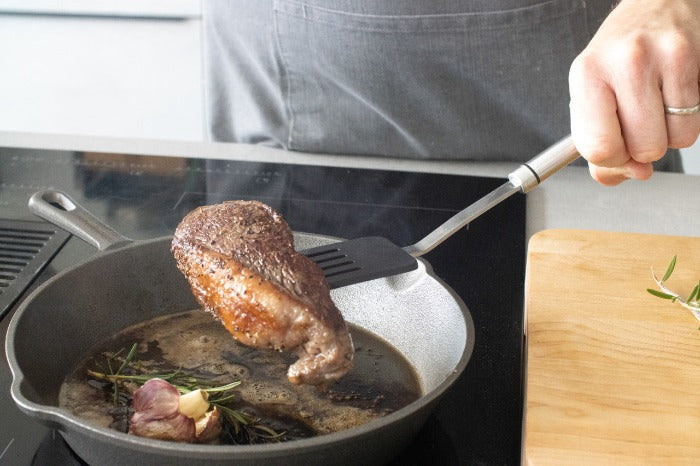 Kitchencraft Non-Stick Slotted Turner