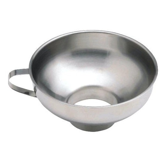 Kitchencraft Stainless Steel Jam Funnel (K10F)