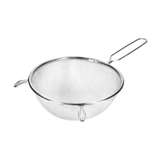 Kitchencraft Stainless Steel Sieve Strainer, 20cm