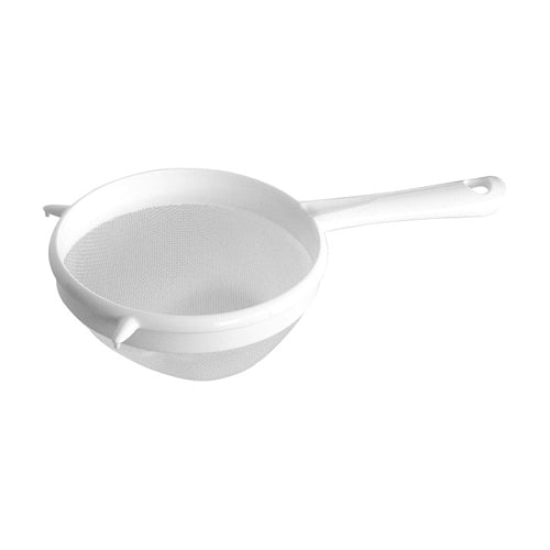 Steelex Nylon Mesh Sieve Strainer, 20cm