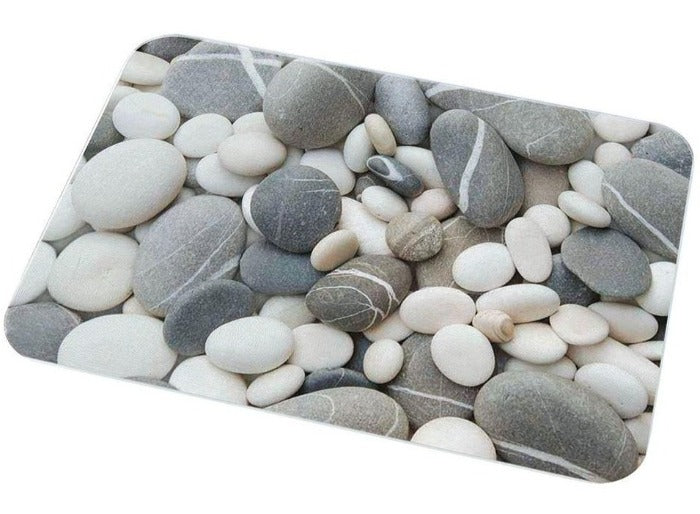 Glass Worktop Saver, Stones, Large (ed84)