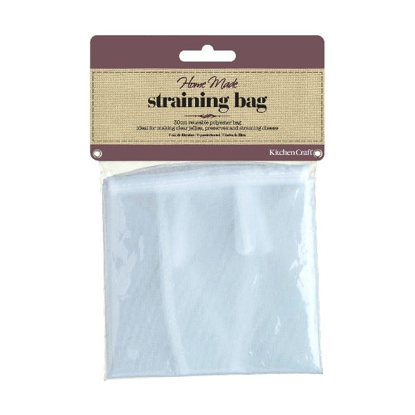 Polyester Straining Jelly Bag, 30cm (k54M)