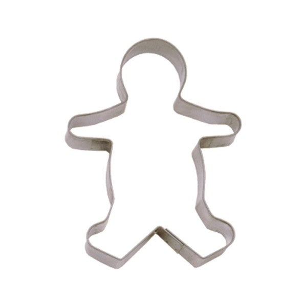 Tala Gingerbread Man Cookie Cutter, 13cm (ge34)