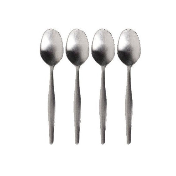 La Cafetiere Core Tea Spoons, Set Of 4