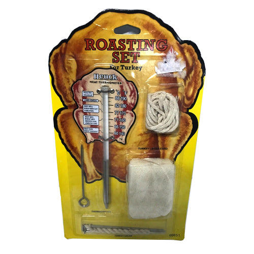 Turkey & Poultry Roasting Set
