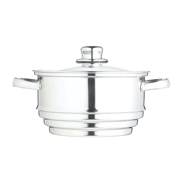 KitchenCraft Stainless Steel Universal Steamer