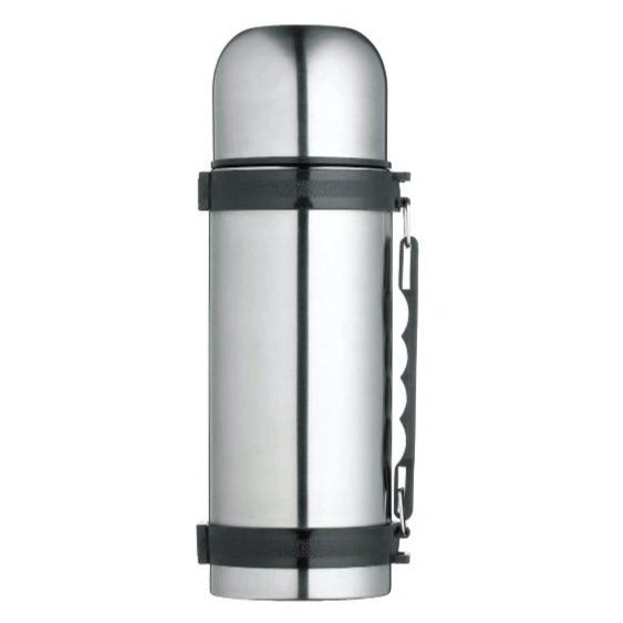 Stainless Steel Vacuum Thermos Flask, 1 Litre