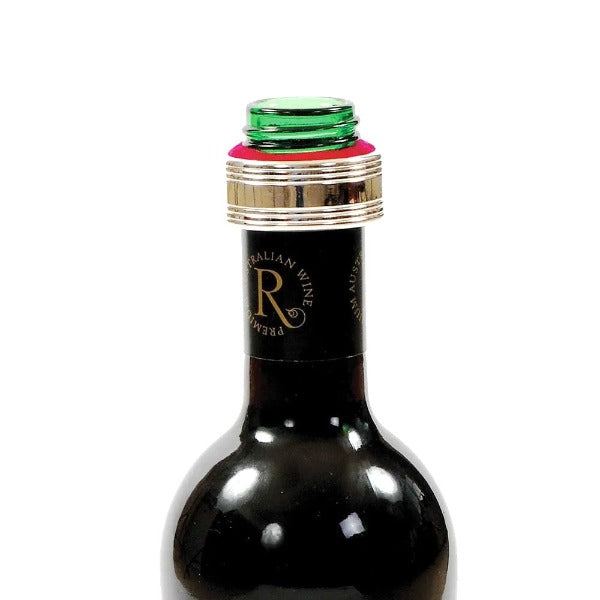 Wine Bottle Drip Stop Collar
