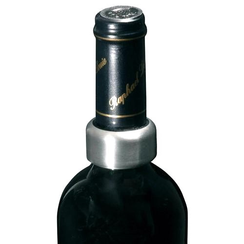 BarCraft Stainless Steel Wine Drip Collar