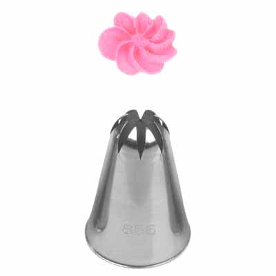 Decora Large Flower Icing Nozzle, 1cm