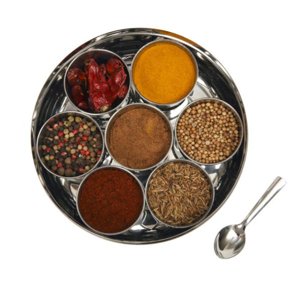 School of Wok Dabba for Asian Spices