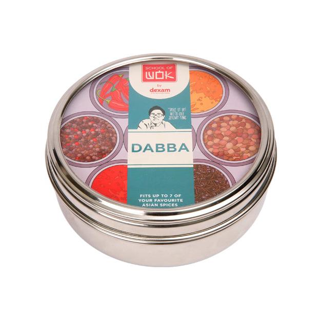 School of Wok Dabba for Asian Spices