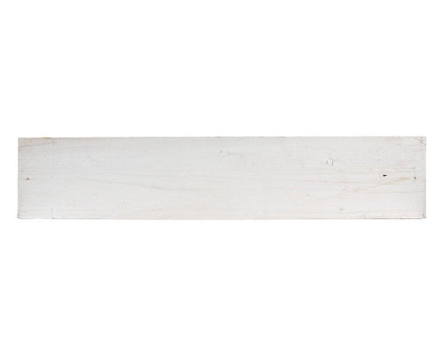 Wall Mounted Wooden 5 Hook Coat Rack, 60cm