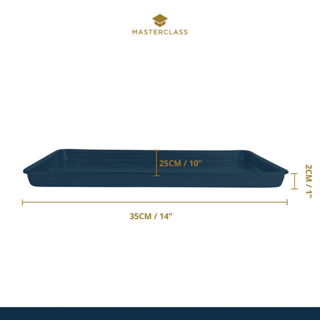 Masterclass Non-Stick Baking Pan, 35cm x 25cm (K32J)