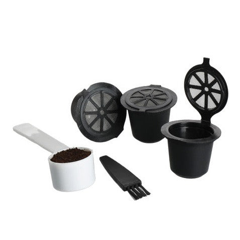 La Cafetière Reusable Nespresso™️ Machine Coffee Pods, 3-Pack