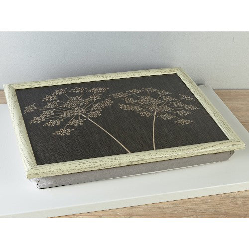 Premium Cushioned Lap Tray, Silhouette