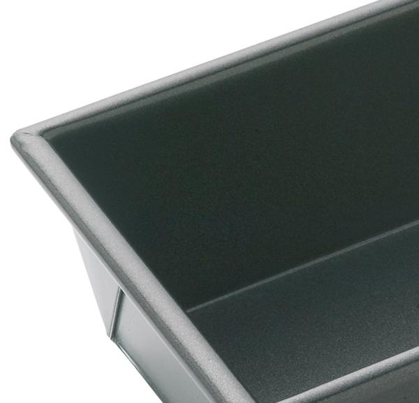 Masterclass Box Sided Non Stick Loaf Pan, 2lb