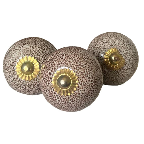 Drawer Knob, 4cm 🔴 3 In Stock (ce509a)