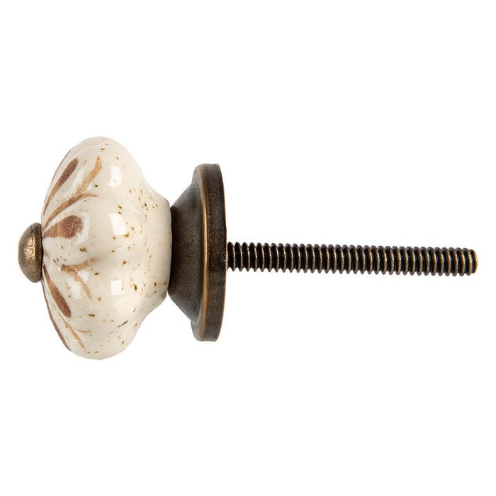 Drawer Knob, 3.25cm 🔴 12 In Stock (ce048)
