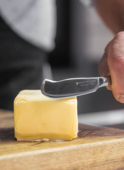 MasterClass Stainless Steel Butter Knife